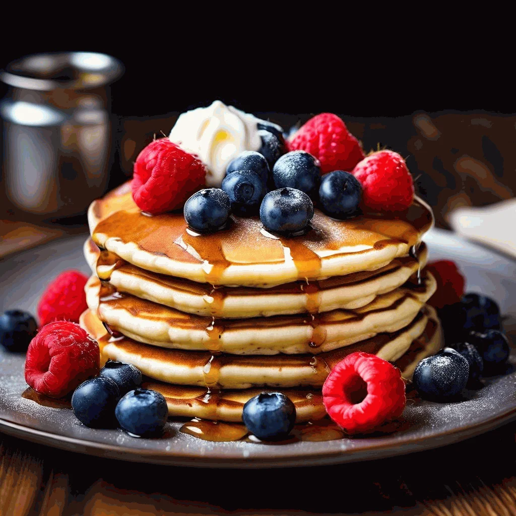 kodiak pancake recipe