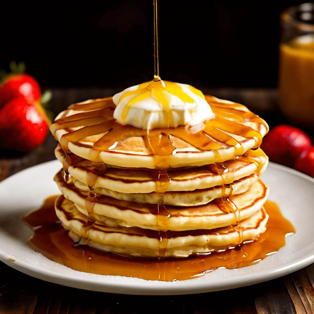 cracker barrel pancake recipe