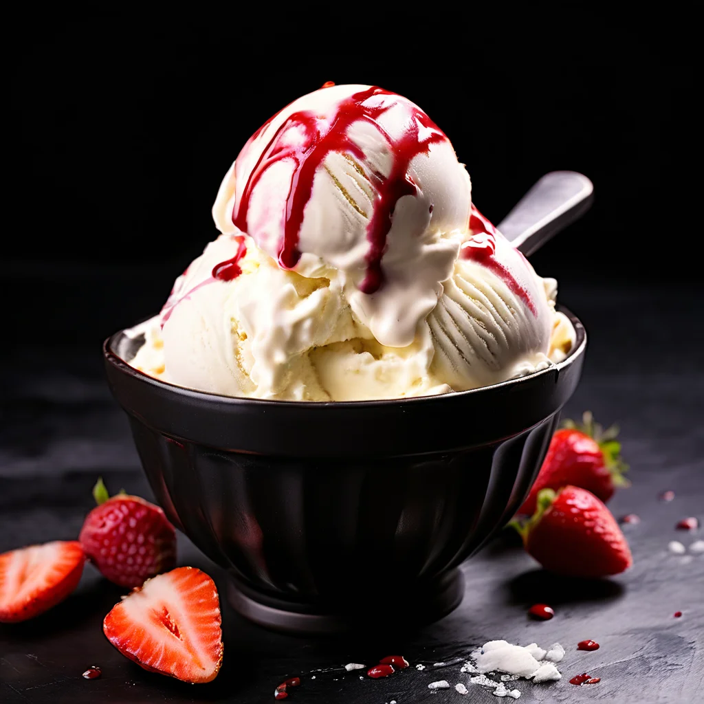 ninja creami vanilla ice cream recipe