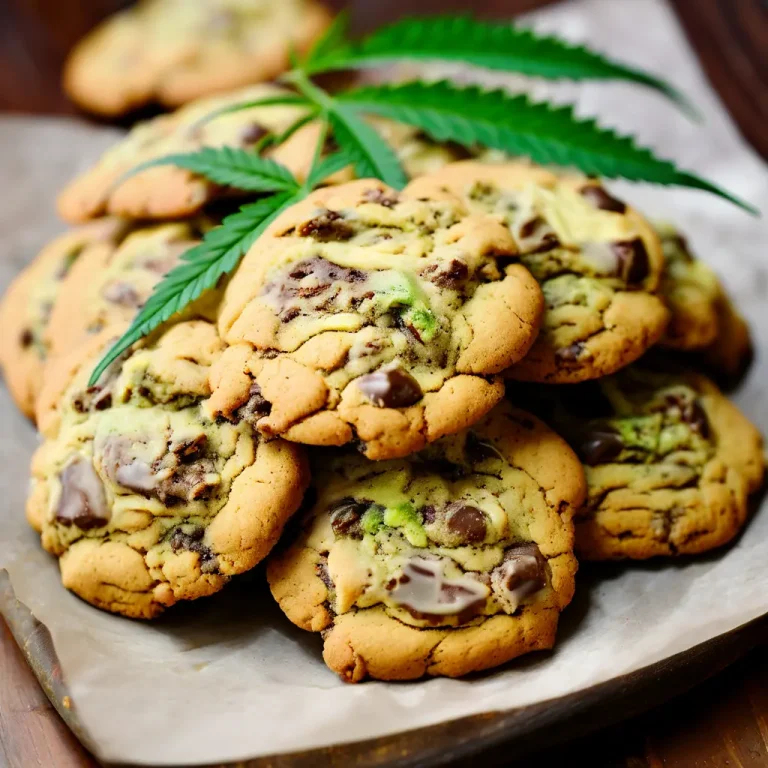 marijuana cookie recipe