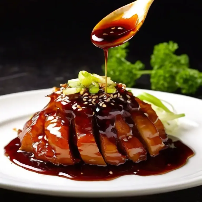 sweet onion teriyaki sauce