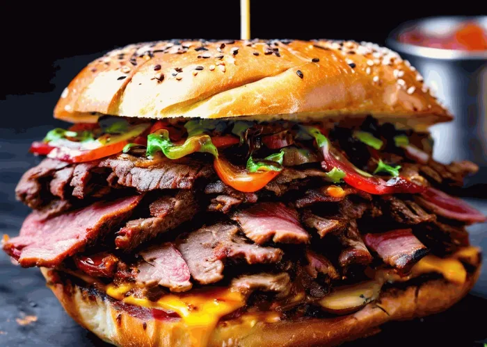 brisket sandwich recipe