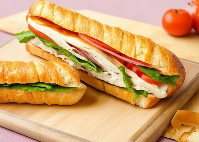 baguette sandwich recipes