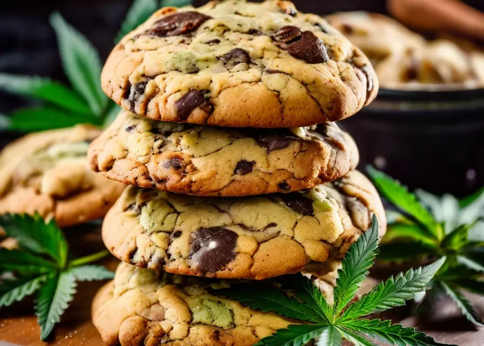 marijuana cookie recipe