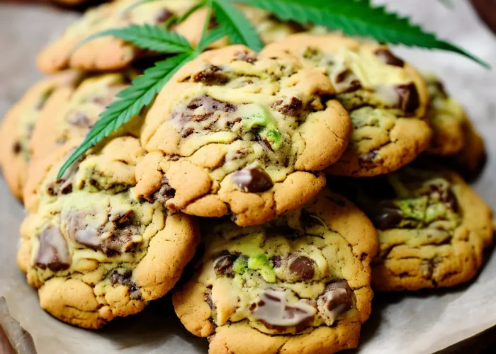 marijuana cookie recipe