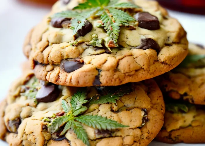 marijuana cookie recipe