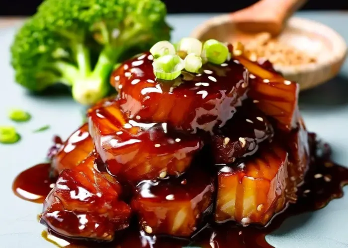 sweet onion teriyaki sauce