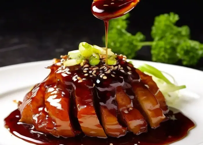 sweet onion teriyaki sauce